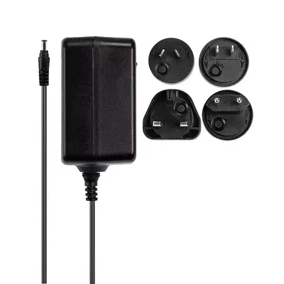 Achat LINDY 24VDC 1.25A Multi-country Power Supply 5.5/2.1mm sur hello RSE - visuel 3