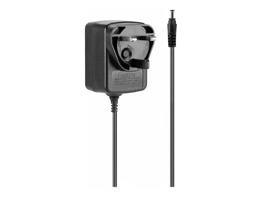 LINDY 24VDC 1.25A Multi-country Power Supply 5.5/2.1mm - Lindy - Câble divers - visuel 2