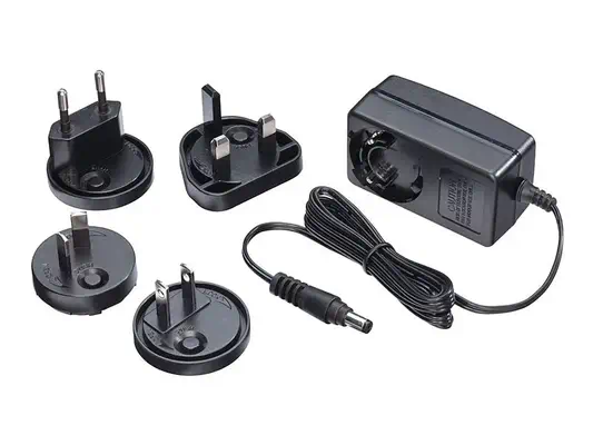 LINDY ECO Switching power supply MC 5VDC 2.6A 5.5/2 - Lindy - Câble divers - visuel 2