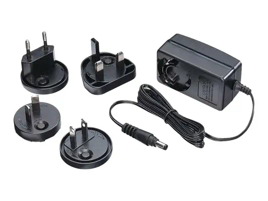LINDY ECO Switching power supply MC 5VDC 2.6A 5.5/2 - Lindy - Câble divers - visuel 1