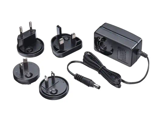 LINDY MC Switching AC Adapter 12VDC1.25A 2.5/2.1mm - Lindy - Câble divers - visuel 1