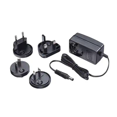 Vente Câble divers LINDY MC Switching AC Adapter 12VDC1.25A 2.5/2.1mm