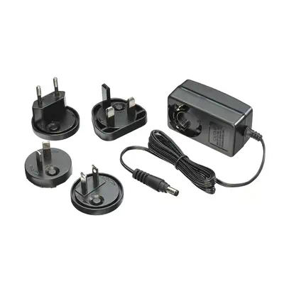 Achat Câble divers LINDY MC Switching AC Adapter 9VDC2A 5.5/2.5mm Level VI