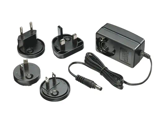 LINDY MC Switching AC Adapter 9VDC2A 5.5/2.5mm Level VI - Lindy - Câble divers - visuel 1