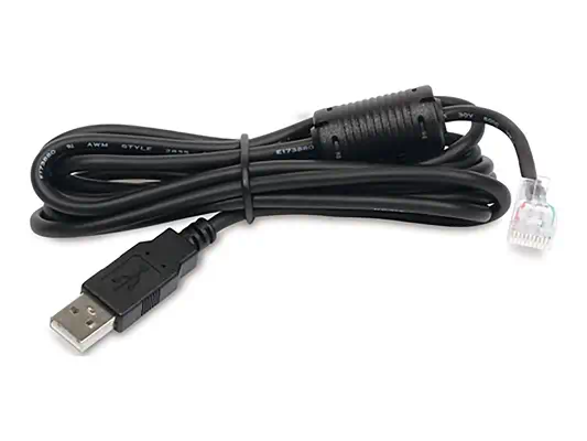 APC cable USB to RJ45 Simple Signaling - Câble USB - visuel 1