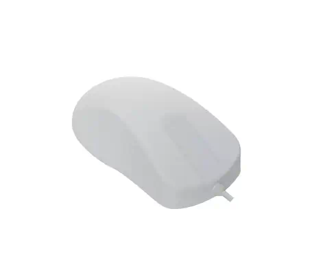 CHERRY AK-PMH1OS-US-W ergonomic hygiene mouse with - Souris - visuel 2