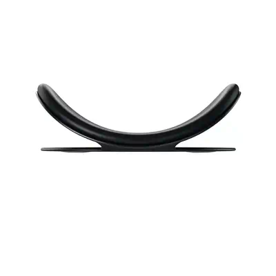 CHERRY SLIDEPAD ERGO repose-poignet Noir - Souris - visuel 2