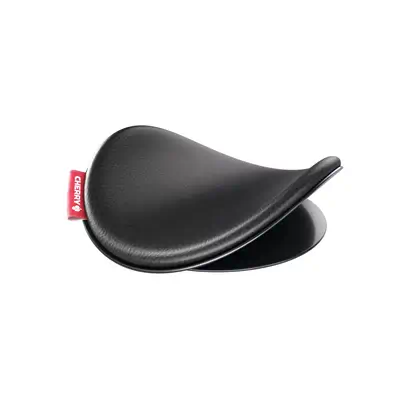 CHERRY SLIDEPAD ERGO repose-poignet Noir - Souris - visuel 1