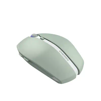 CHERRY GENTIX BT souris Jouer Ambidextre Bluetooth Optique 2000 DPI - Souris - visuel 3