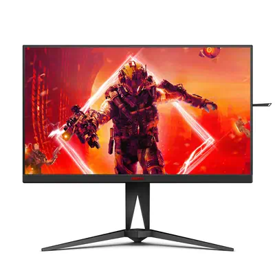 AOC AG275QZN/EU 27p AGON-series QHD VA display AOC - visuel 1 - hello RSE - Bon pour les jeux sur console