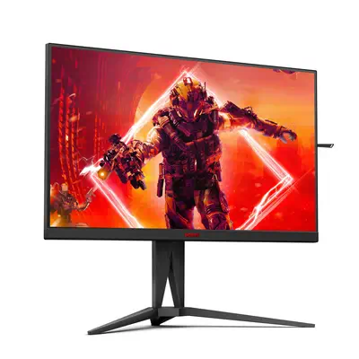 AOC AGON 5 AG275QZN/EU écran plat de PC AOC - visuel 1 - hello RSE - 0.5 ms MPRT - temps de réponse des images animées
