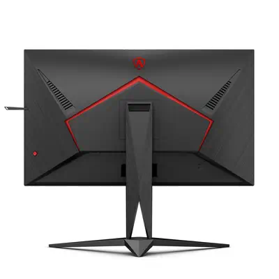 AOC AGON 5 AG275QZN/EU écran plat de PC AOC - visuel 1 - hello RSE - VESA Certified DisplayHDR 400