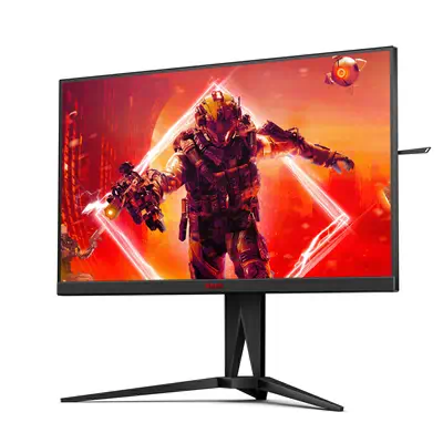 AOC AG275QZN/EU 27p AGON-series QHD VA display AOC - visuel 1 - hello RSE - Display Port