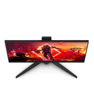 AOC AG275QZN/EU 27p AGON-series QHD VA display AOC - visuel 1 - hello RSE - 240 Hz fréquence de rafraîchissement