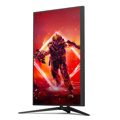 AOC AGON 5 AG275QZN/EU écran plat de PC AOC - visuel 1 - hello RSE - Distraction réduite au minimum pour la bataille finale