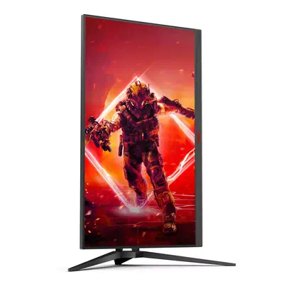 AOC AGON 5 AG275QZN/EU écran plat de PC AOC - visuel 1 - hello RSE - Faible latence d'entrée