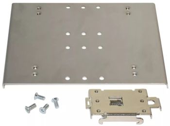 Vente Accessoire DIR 01 DIN-Rail Mounting Kit for Shuttle XPC slim series sur hello RSE