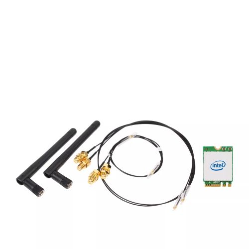 Achat Accessoire Shuttle WLN-M1 - Kit WiFi Intel WLAN-ax et Bluetooth avec