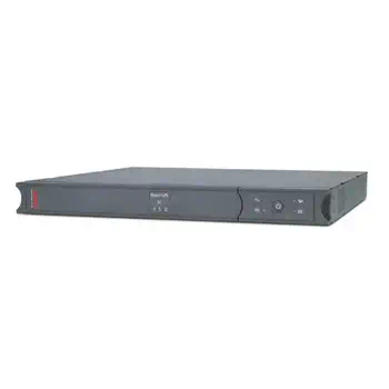 APC Smart-UPS SC 450VA, 230V convertible Tour/Rack 1U garantie