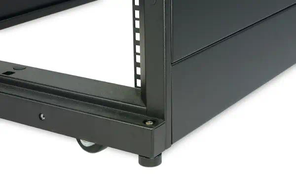 NetShelter SX - enveloppe serveur 19P - 42U - 600x1070mm - noir - APC - Rack et Armoire - visuel 10