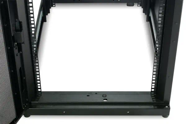 NetShelter SX - enveloppe serveur 19P - 42U - 600x1070mm - noir - APC - Rack et Armoire - visuel 8