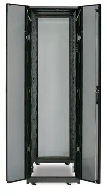 NetShelter SX - enveloppe serveur 19P - 42U - 600x1070mm - noir - APC - Rack et Armoire - visuel 5