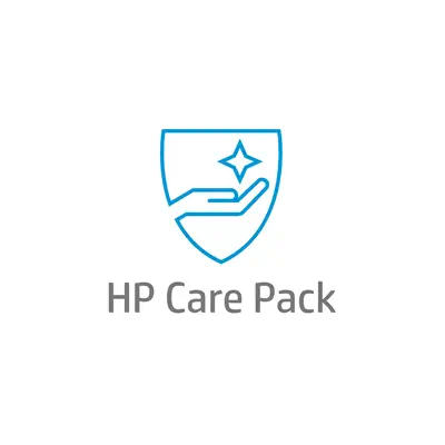 Achat Services et support pour imprimante HP Care Pack, 1 an, avec échange le jour suivant, pour