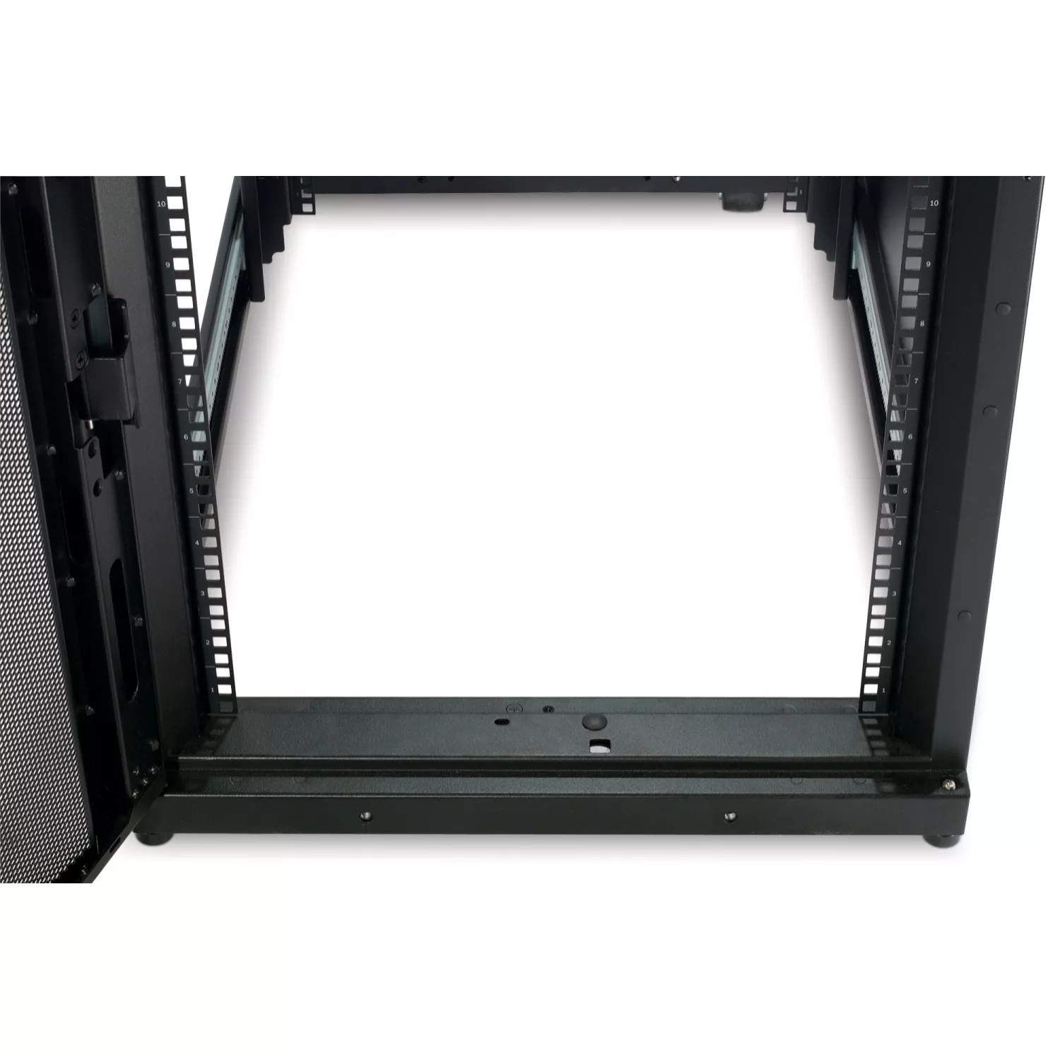 APC NetShelter SX 42U 600mm Wide x 1070mm APC - visuel 1 - hello RSE - Portes à démontage rapide