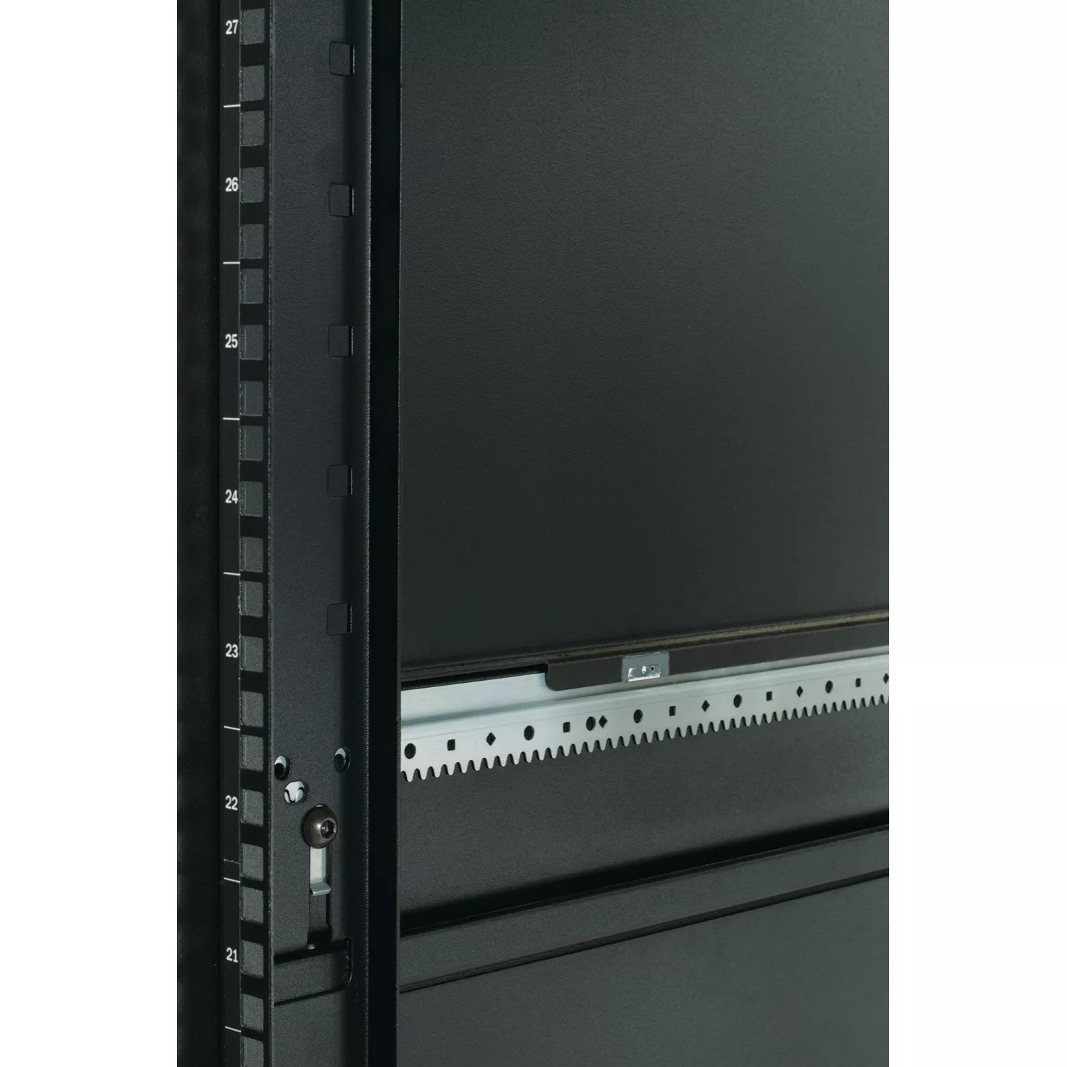 APC NetShelter SX 42U 600mm Wide x 1070mm APC - visuel 1 - hello RSE - Rolls through a 2 meter doorway