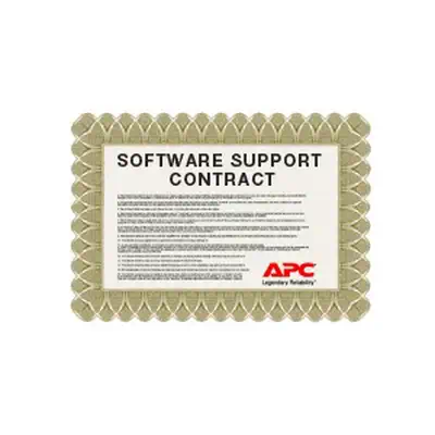1 Year InfraStruXure Central Basic Software Support Contract - APC - Garantie Onduleur - visuel 1