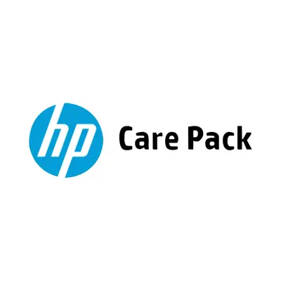 Service avec intervention sur site le jour ouvré suivant et échange pour imprimante multifonction Of - HP - Services et support pour imprimante - visuel 2