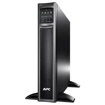 Revendeur officiel APC Smart-UPS X SMX750I - 750VA, 8x C13 sortie, USB, runtime extensible