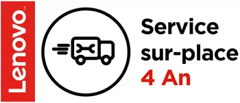 Lenovo 4 Year Onsite Support (Add-On) - Extension de achat
