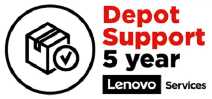 Revendeur officiel Extension de garantie Ordinateur portable Lenovo 5WS0D81145