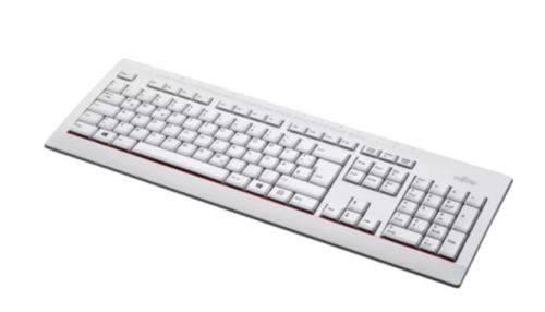 Vente FUJITSU Keyboard KB521 Standard Tastatur persian and au meilleur prix