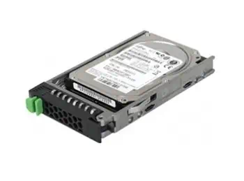 Avantages Fujitsu S26361-F5730-L160 disque dur 600 Go 10000 tr/min 2.5" SAS
