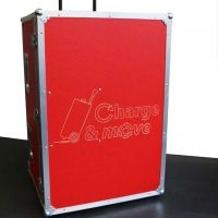 Valise classe mobile Charge & Move LITE 16