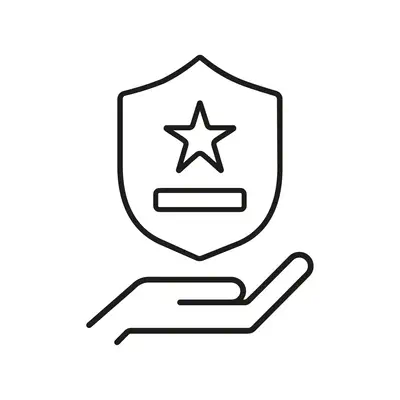Care Pack, 4 ans, avec échange standard le jour suivant, pour imprimantes Color LaserJet - HP - Services et support pour imprimante - visuel 1