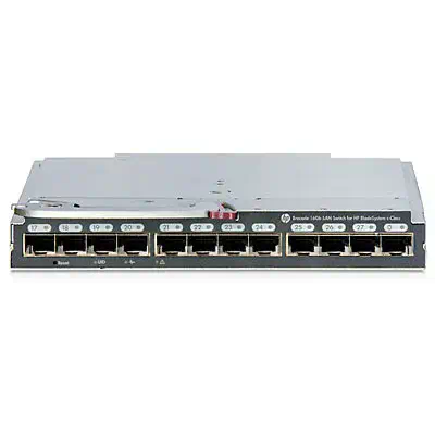 HPE BladeSystem Brocade Géré Gris - Switchs et Hubs - visuel 1