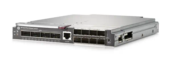 HPE 6127XLG Géré L3 Noir, Métallique - Switchs et Hubs - visuel 1