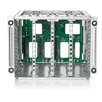HPE 826691-B21 Compartiment pour ordinateur - Accessoire Serveur - visuel 1