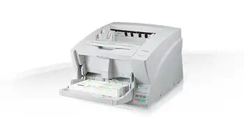 CANON DR-X10C Production Document scanner Contact comparaison