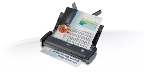 Vente CANON P-215II Document Scanner A4 600pdi au meilleur prix