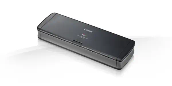 Canon imageFORMULA P-215II Alimentation papier de scanner 600 x 600 DPI A4 Noir, Gris - Scanner - visuel 5