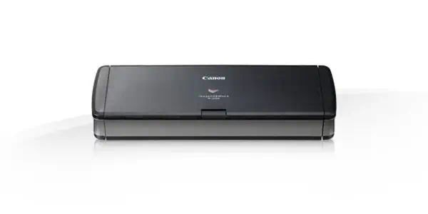 Canon imageFORMULA P-215II Alimentation papier de scanner 600 x 600 DPI A4 Noir, Gris - Scanner - visuel 2