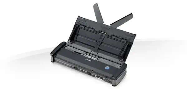 Canon imageFORMULA P-215II Alimentation papier de scanner 600 x 600 DPI A4 Noir, Gris - Scanner - visuel 3