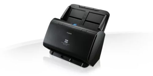 Achat CANON DR-C240 A4 Document Scanner Duplex 45ppm 60sheet ADF USB - 4528472106861