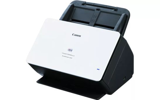 Vente CANON ScanFront 400 Document scanner CMOS/CIS Duplex au meilleur prix