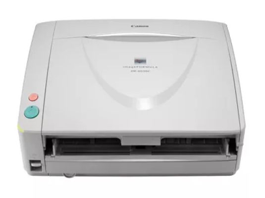Revendeur officiel Scanner CANON DR-6030C documenten scanner A3 Duplex 60ppm