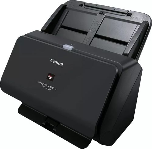 Vente Scanner CANON DR-M260 Document Scanner A4 Duplex 60ppm 80sheet ADF